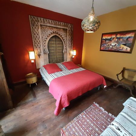 Chez Tante Soly Bed and Breakfast Le Chambon-sur-Lignon Exteriör bild